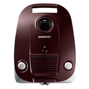 Samsung Aspiradora Dust Blowing Con Bolsa 3 Lts, 2000 W Vino Rubí